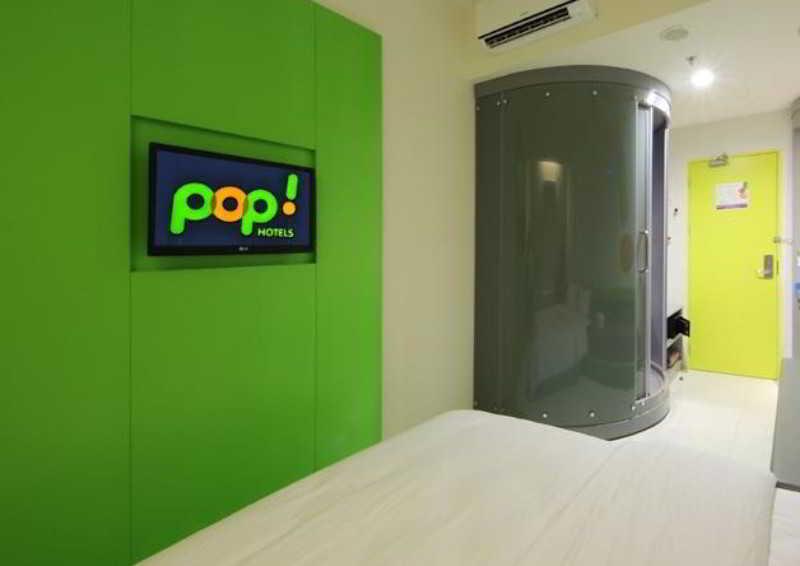 Pop! ホテル テベット ジャカルタ エクステリア 写真